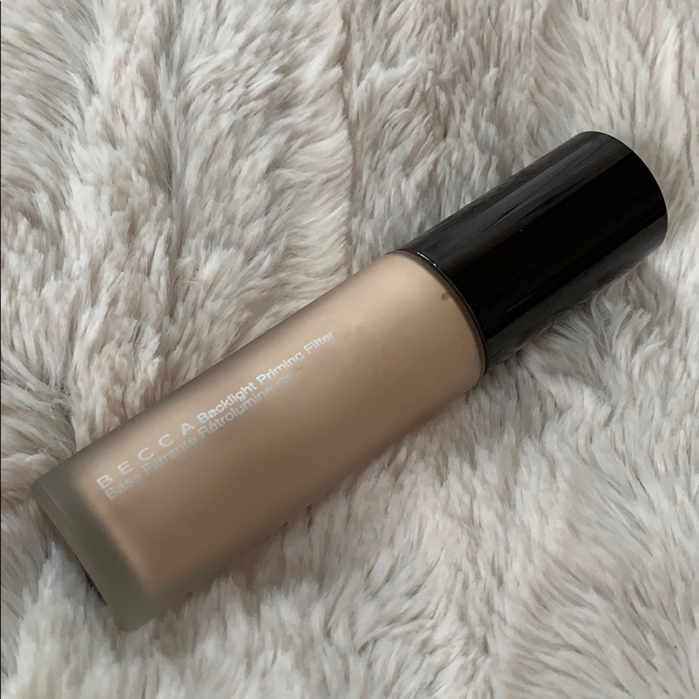 Becca Backlight Priming Filter